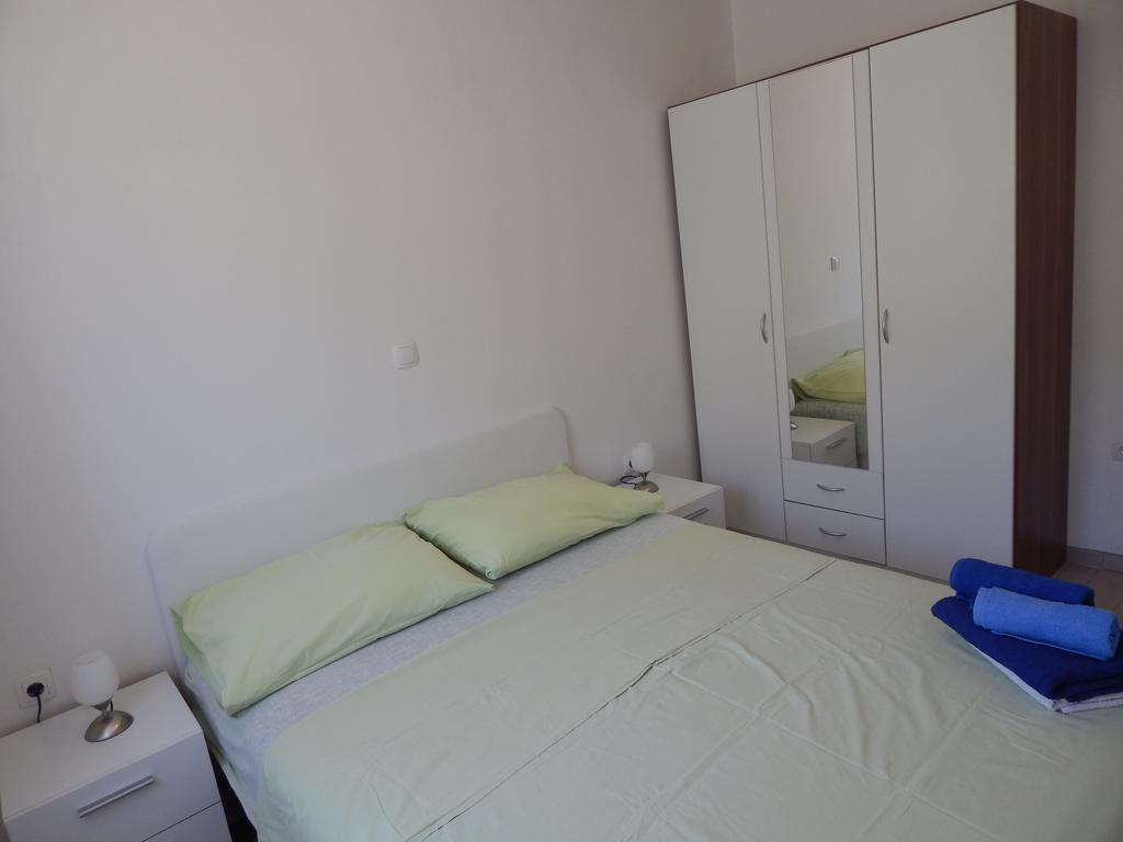 Apartments Sofija Podstrana Eksteriør bilde