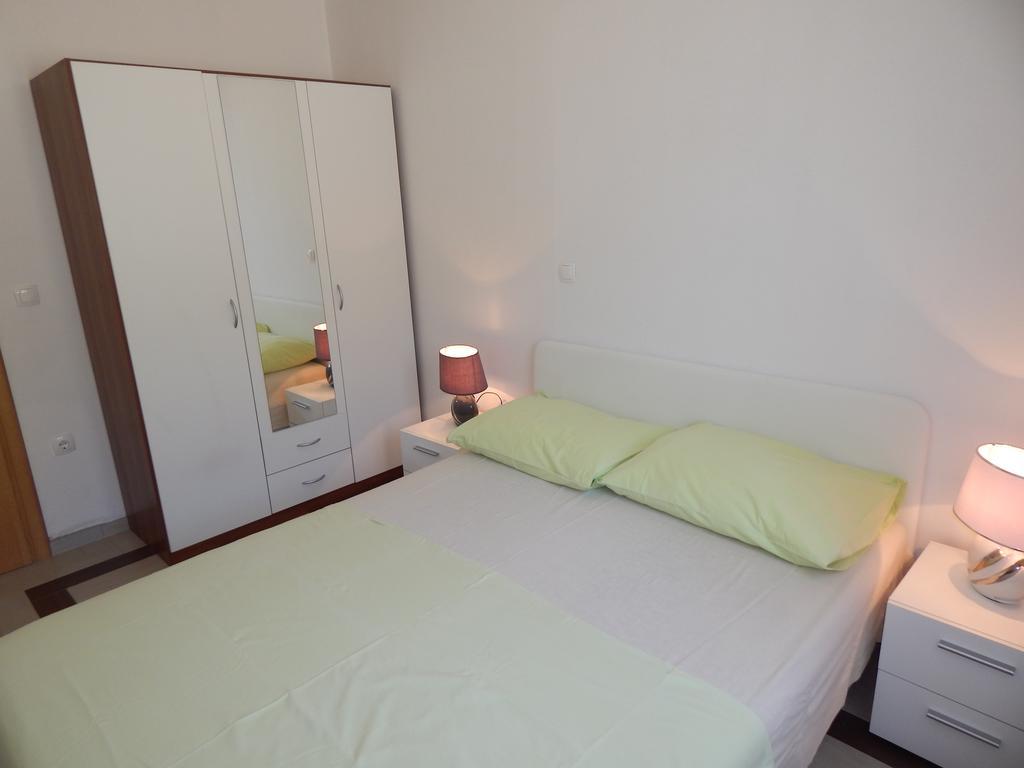Apartments Sofija Podstrana Eksteriør bilde